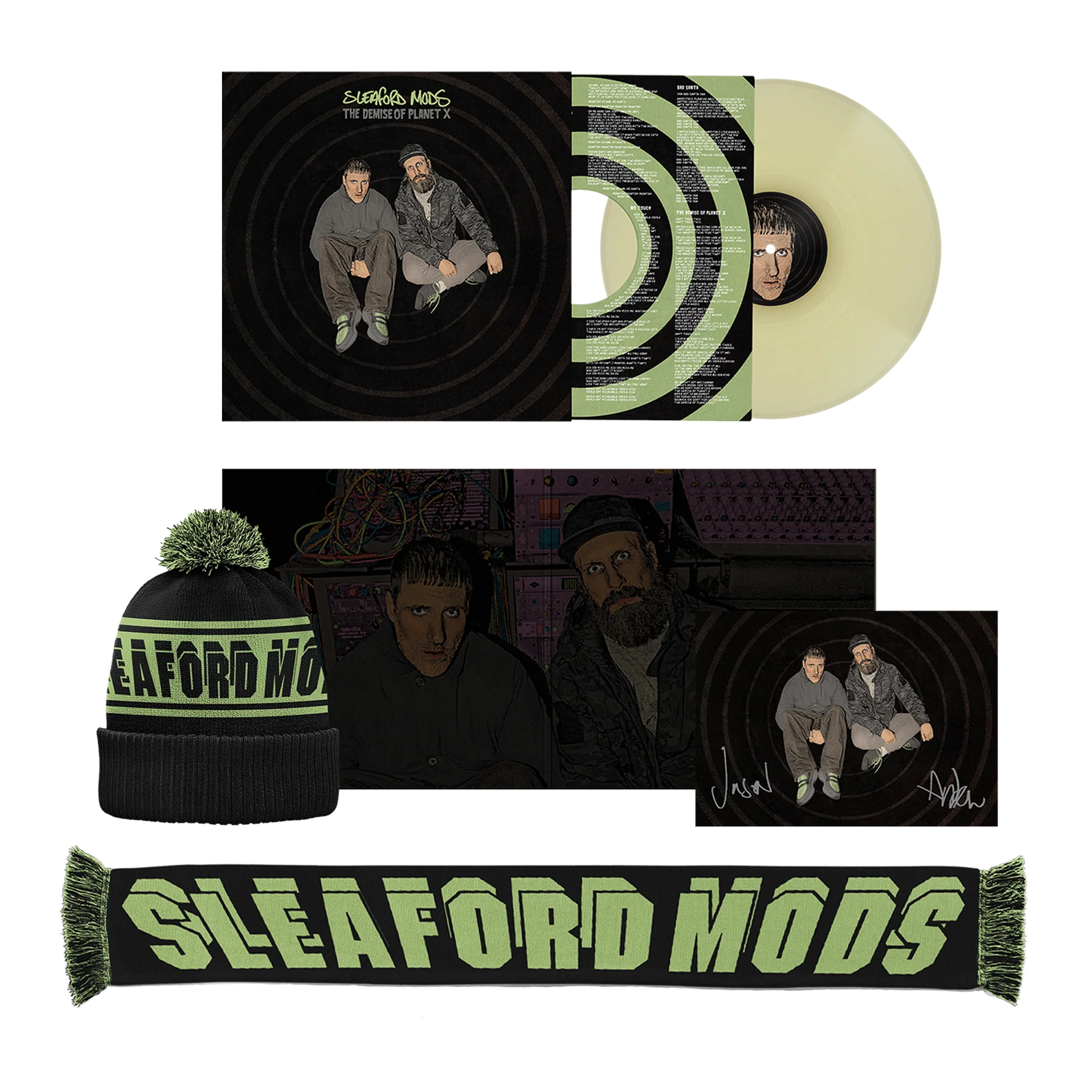 Bad Santa Bundle #1