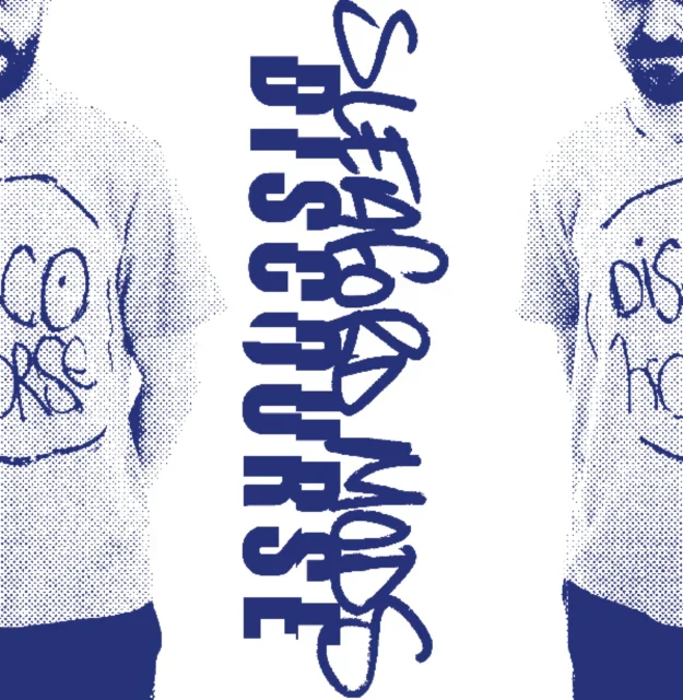 Discourse: Limited White Vinyl 7" Single - Image 2