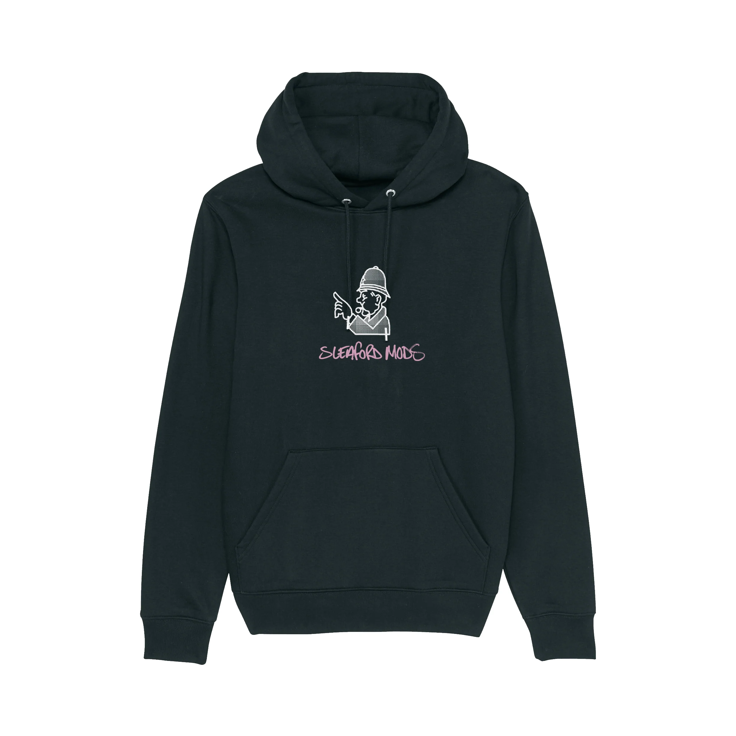 GRIM TOUR (EU) Black Hoodie