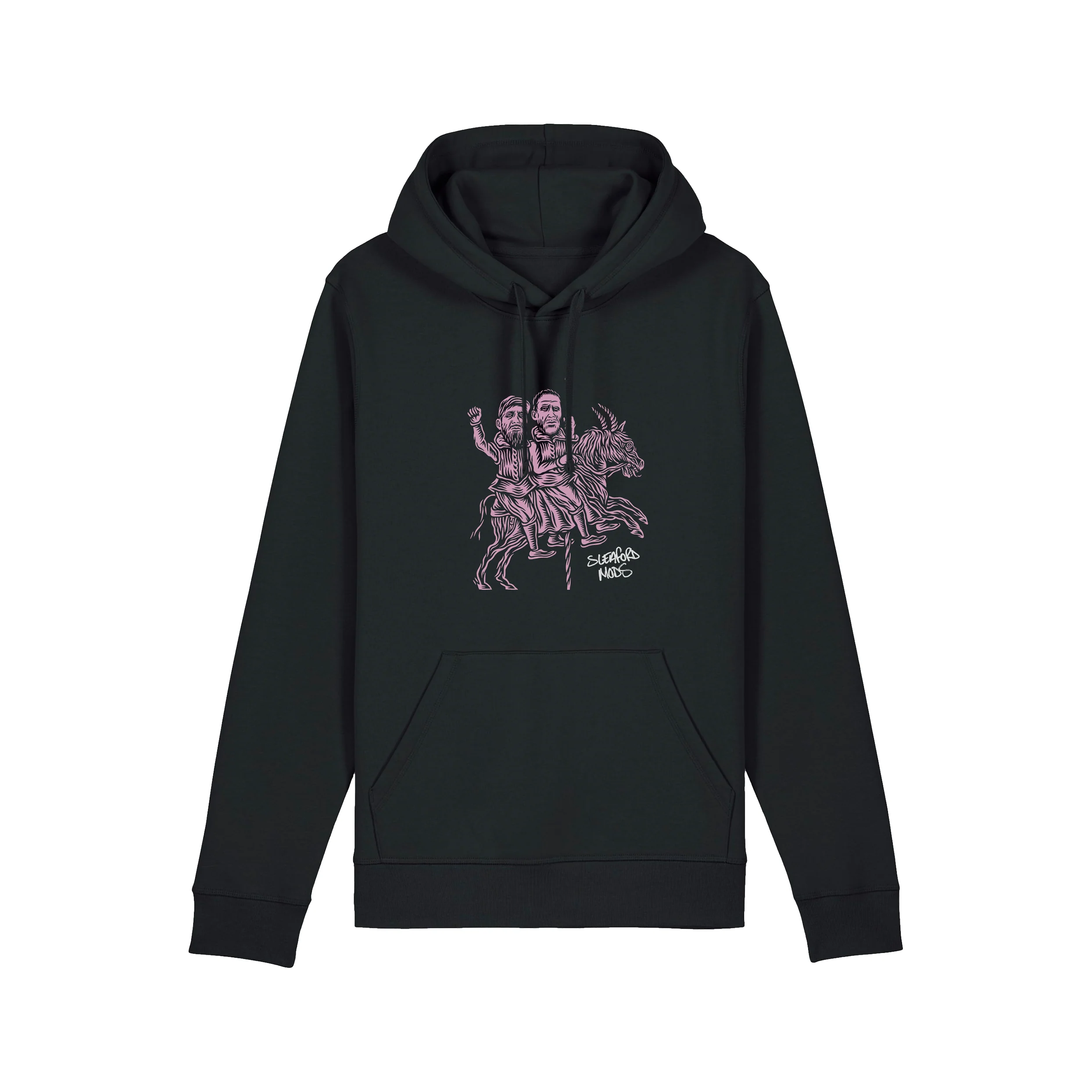 GRIM TOUR (UK & EIRE) Black Hoodie