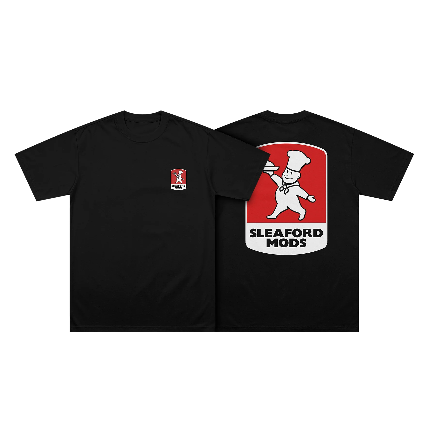 Little Chef T-Shirt - Image 4