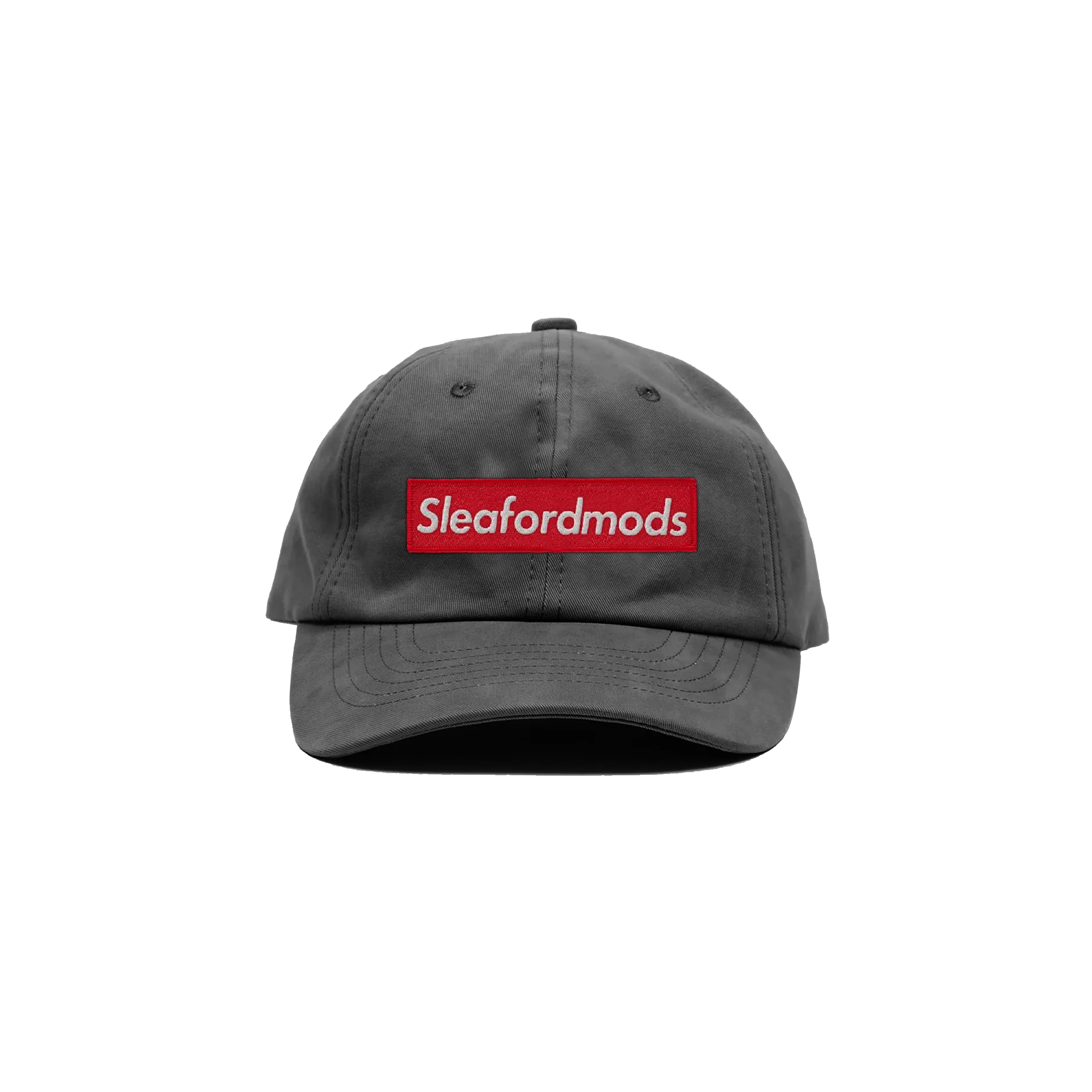 Red Logo Cap