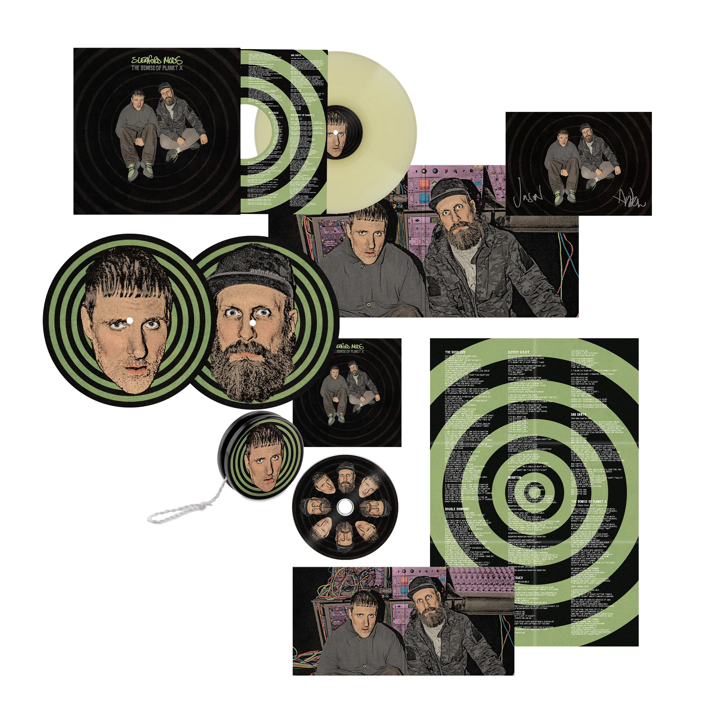 Spinner Bundle