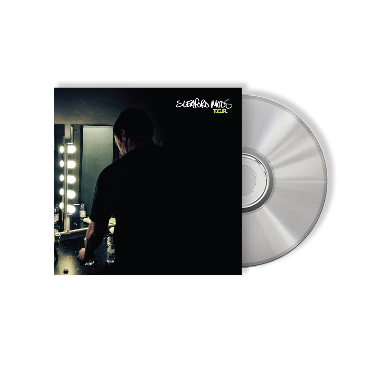 TCR: CD EP