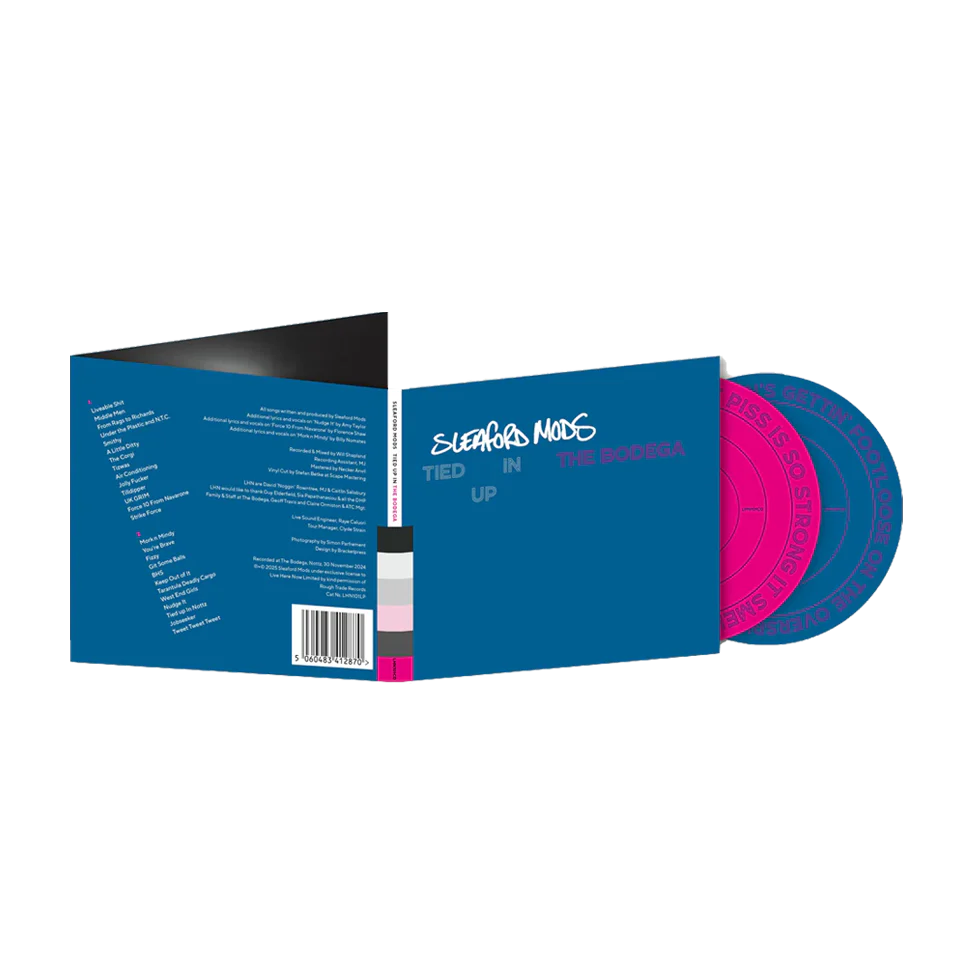 Tied Up in The Bodega: Deluxe 2CD