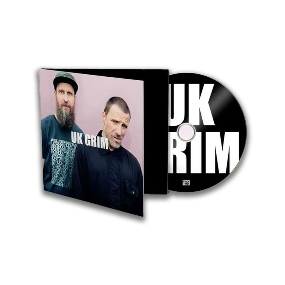 UK GRIM: CD