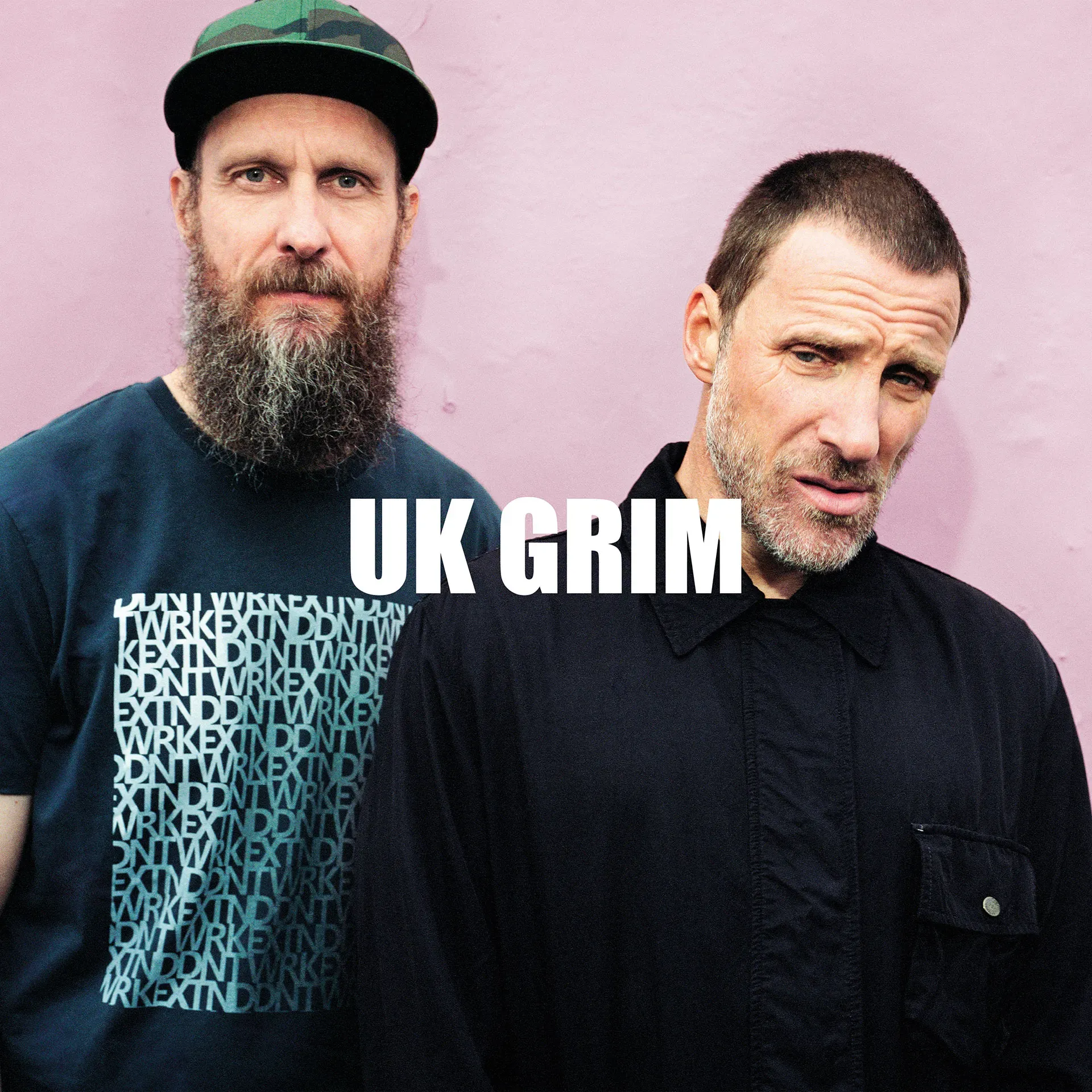 UK GRIM: CD - Image 2