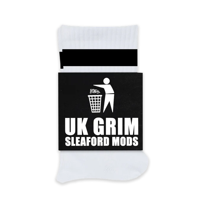 UK GRIM: Sports Socks - Image 2